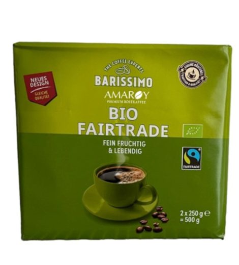 Barissimo Bio FT 2x250g