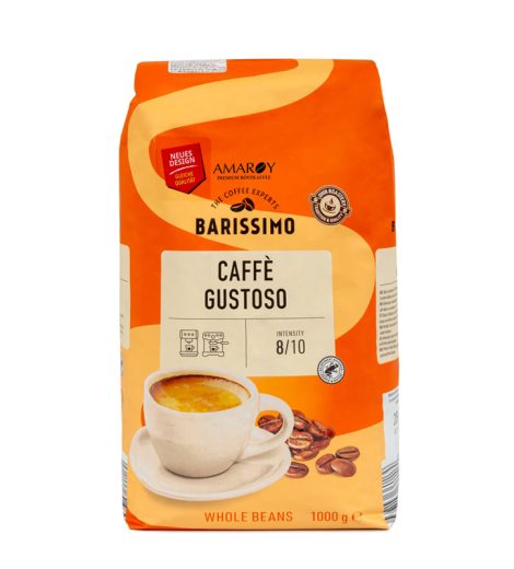 Barissimo Caffee Gustoso 1kg