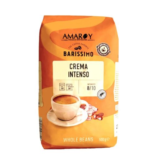 Barissimo Crema Intenso 500g