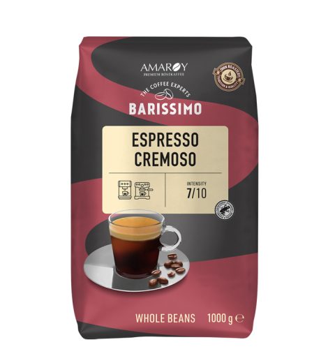 Barissimo Espresso Cremoso 1kg