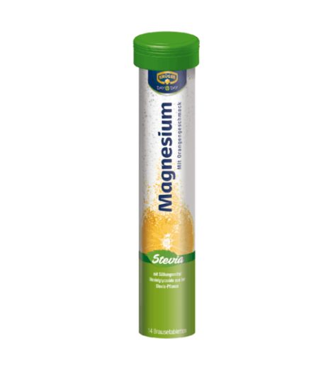 Krüger Day by Day Magnesium