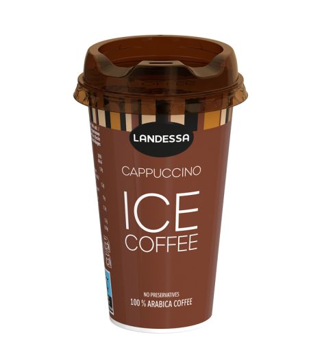 Landessa Ice Cappuccino 230 ml