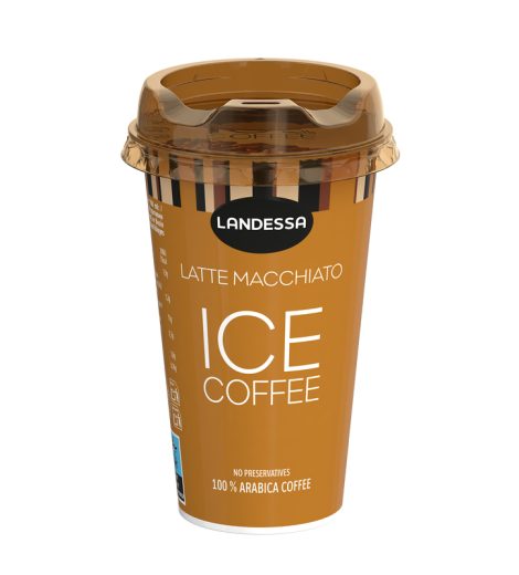Landessa Ice Latte Macchiato 230 ml