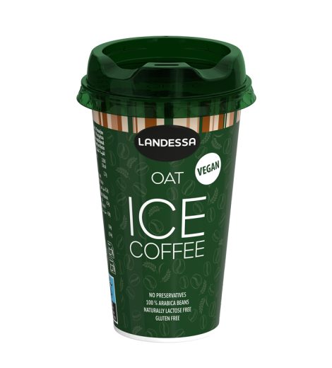 Landessa Oat Ice Coffee 230 ml