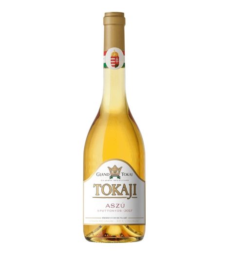 TOKAJI ASSZÚ 5 puttonyos - 0.50 l