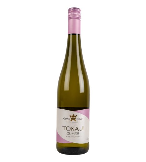 TOKAJI CUVÉE DEMIDULCE 0.75 l