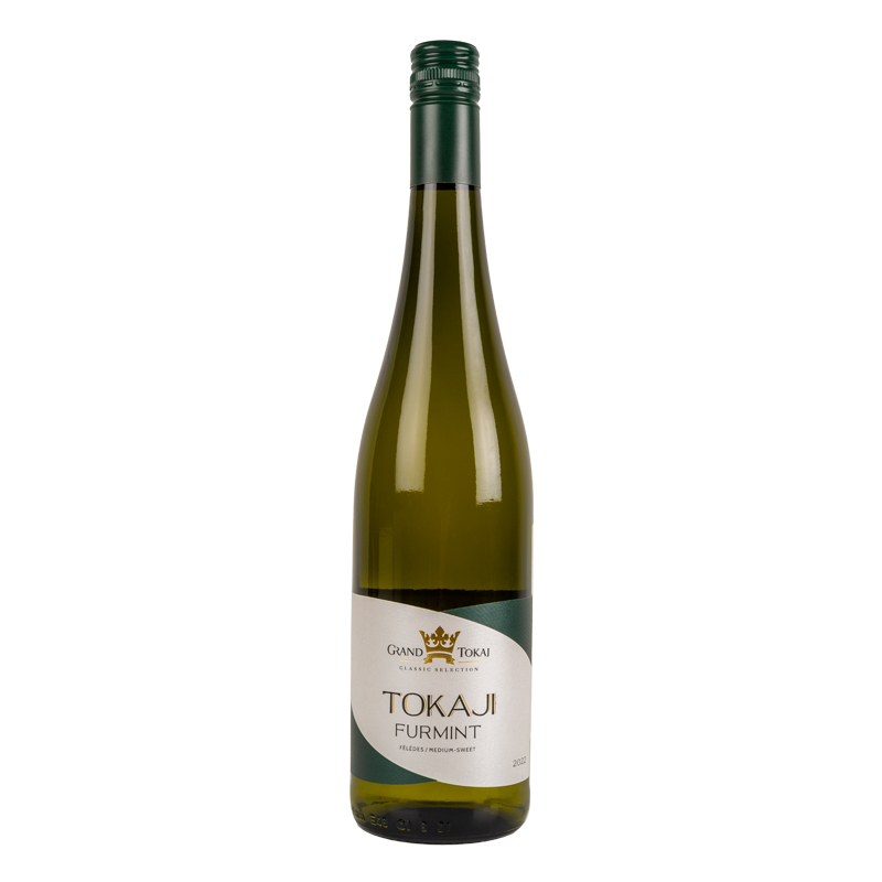 TOKAJI FURMINT DEMIDULCE - 0.75 l
