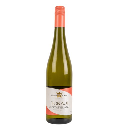 TOKAJI MUSCAT BLANC DEMISEC 0.75 l