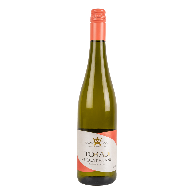 TOKAJI MUSCAT BLANC DEMISEC 0.75 l