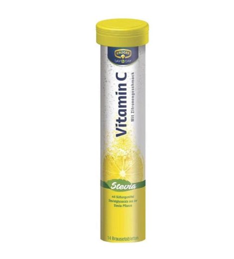 Krüger Day by Day C-vitamin