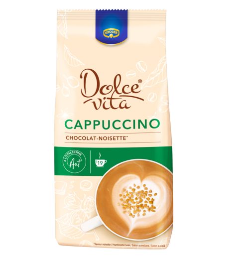 Kruger Dolce Vita Cappuccino Ciocolata si Alune 380g